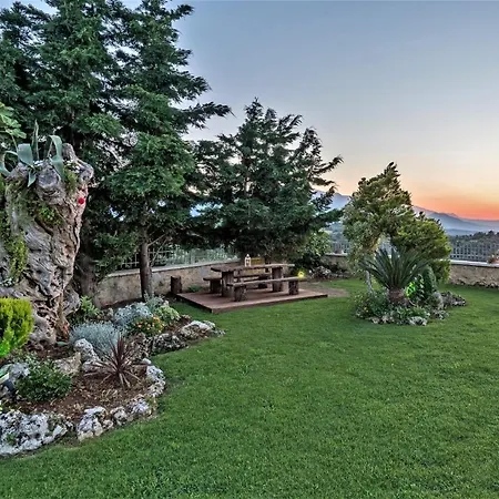 Villa Zeus Kaloniktis Extérieur photo
