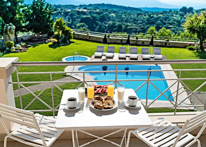 Villa Zeus