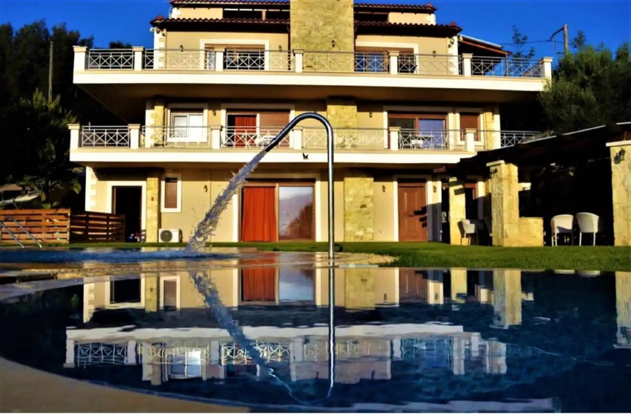 Appartement Zeus