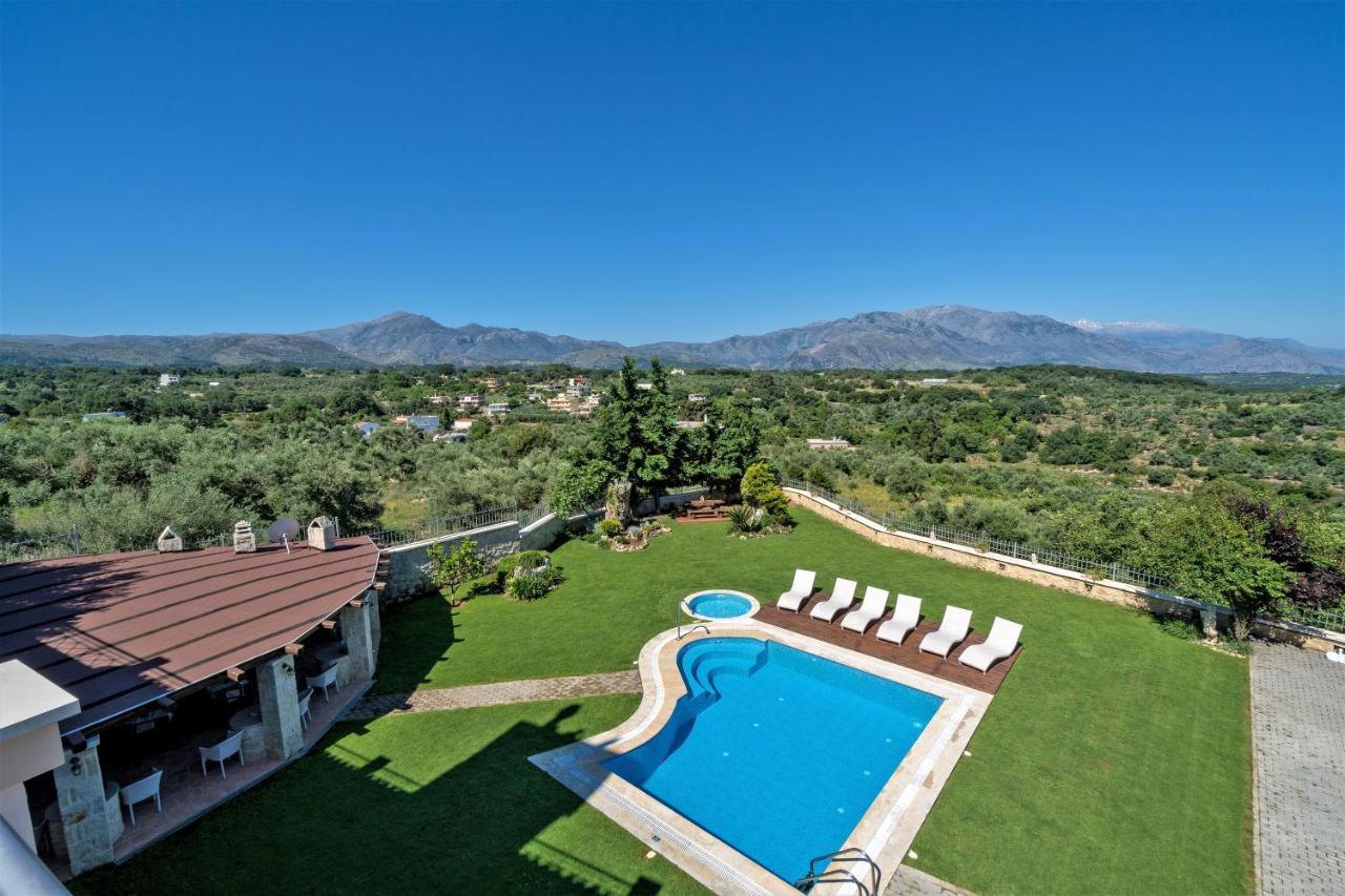 Appartement Zeus
