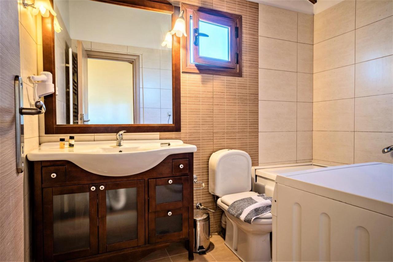 Appartement Zeus *