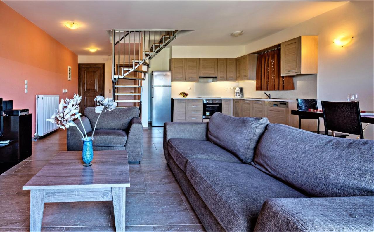 Appartement Zeus