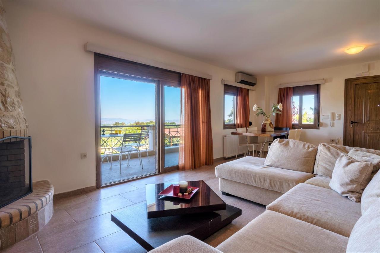 Appartement Zeus