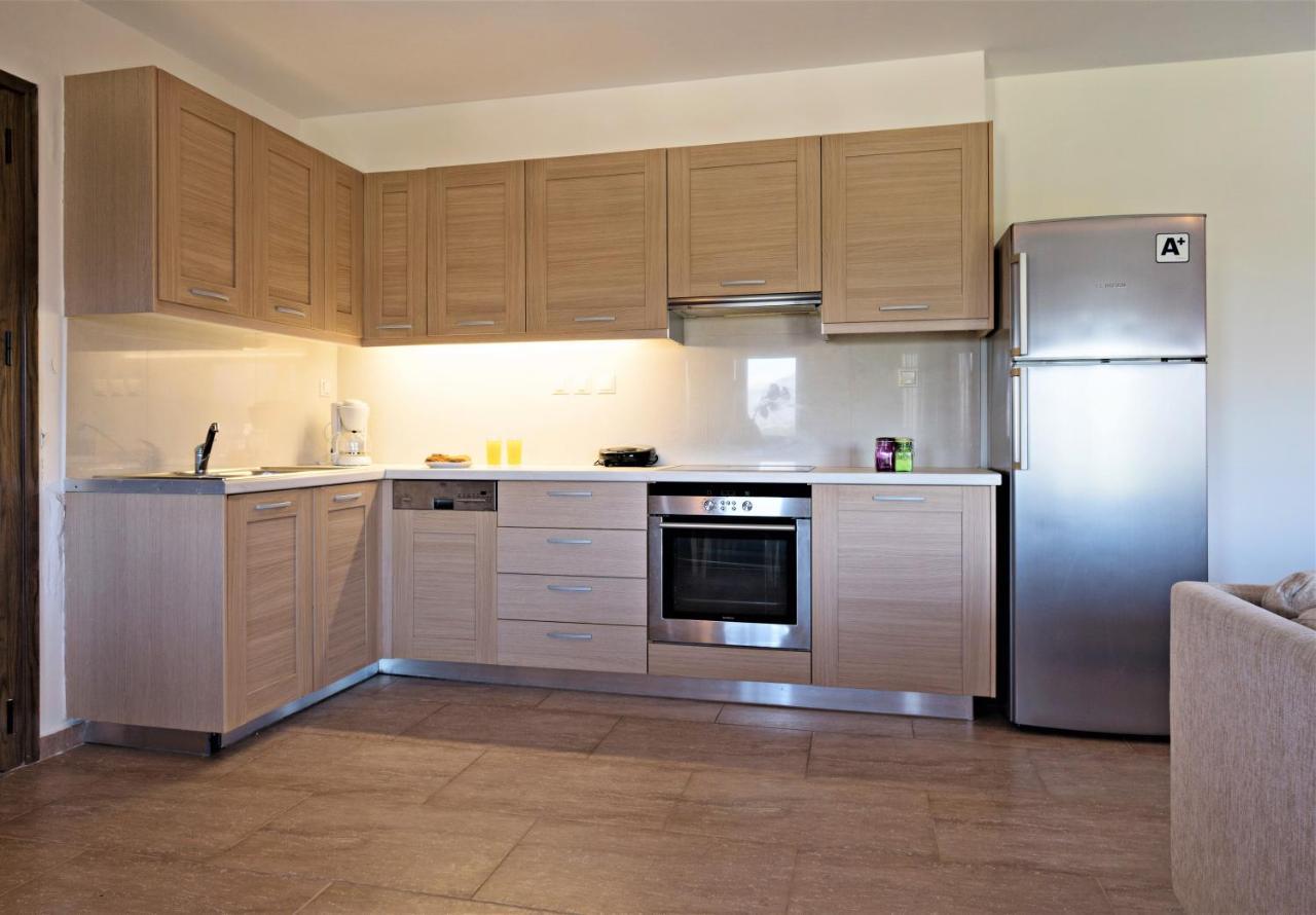 Zeus Appartement