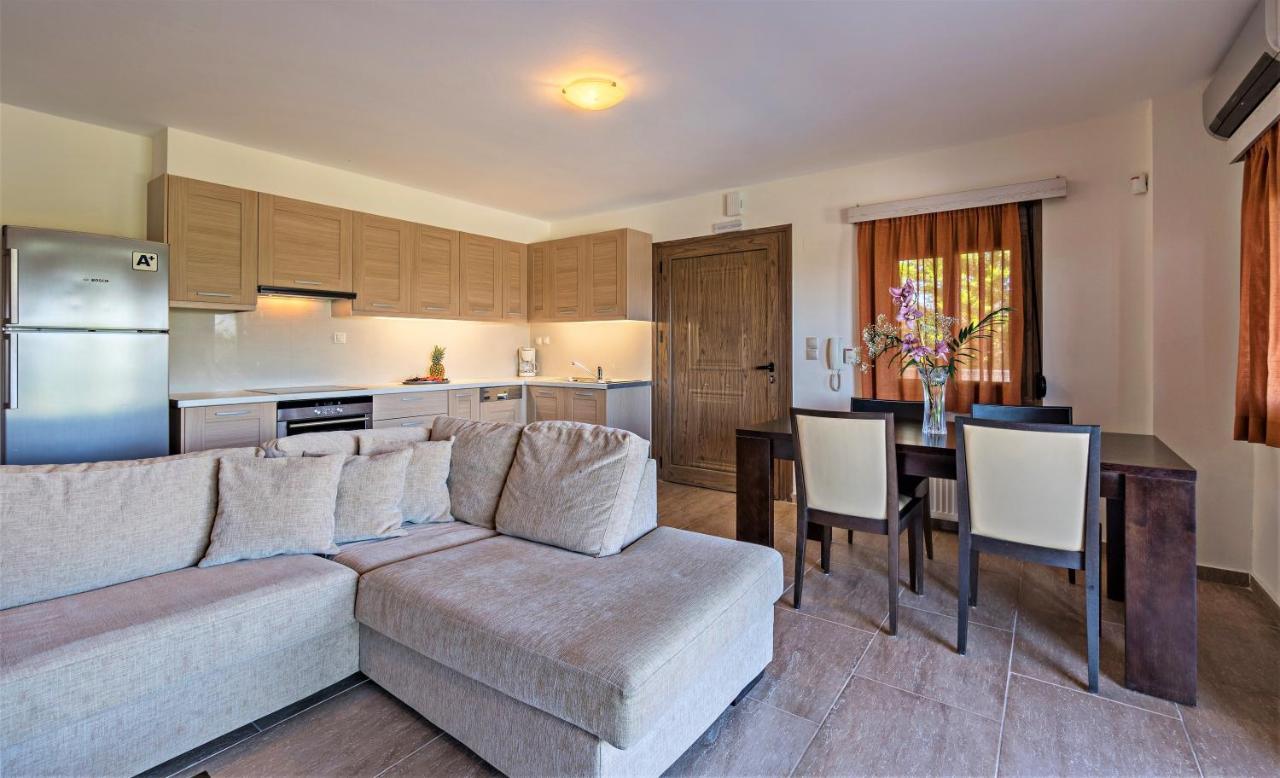 Zeus Appartement