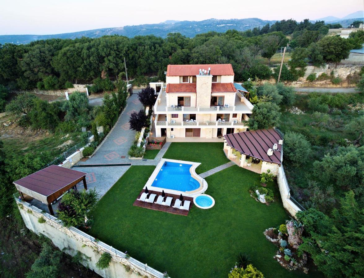 Appartement Zeus *