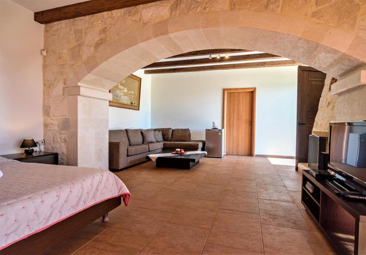 Zeus Appartement