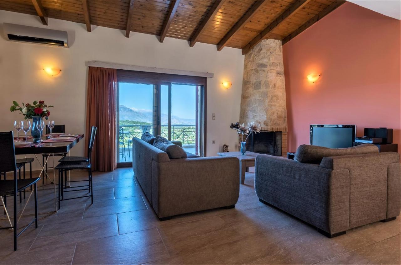 Zeus Appartement