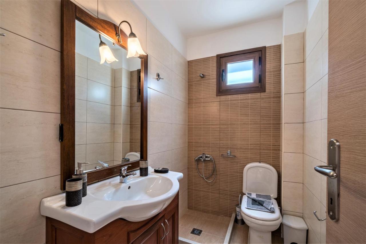 Zeus Appartement *